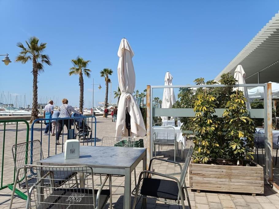 Апартаменты Al Lado De Barcos Y Gran Playa. Санта Пола Экстерьер фото