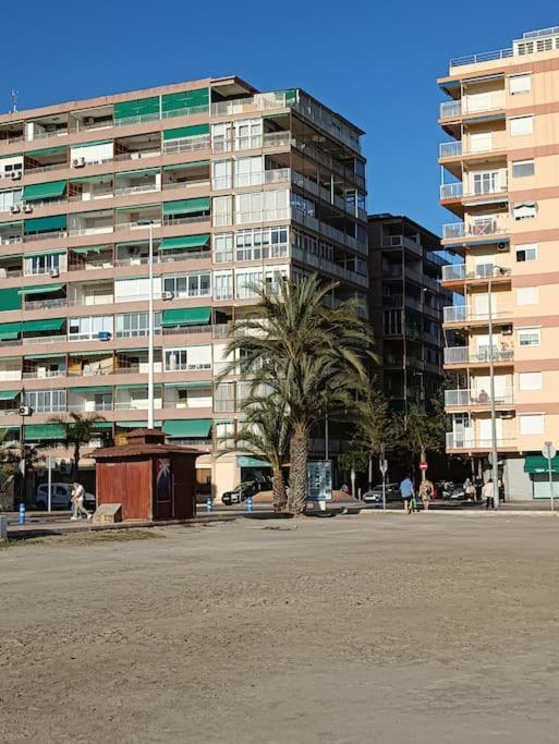 Апартаменты Al Lado De Barcos Y Gran Playa. Санта Пола Экстерьер фото